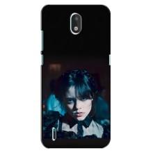 Чохли Венсдей на Nokia 1.3 Уенсдей (AlphaPrint) (погляд Венздей)