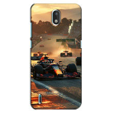 Чохол фільм Формула 1 для Nokia 1.3 – Чемпіонат ф1