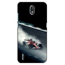 Чохол Формула1 на Nokia 1.3 – Болід