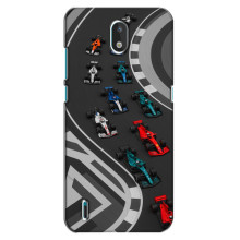 Чохол Формула1 на Nokia 1.3 – Траса Ф1