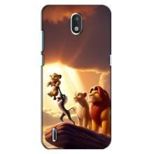 Чохол Король лев на Нокія 1.3 – Народження Сімби