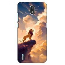 Чохол Король лев на Нокія 1.3 – Сімба