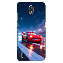 Чехол с принтом Маквин для Nokia 1.3