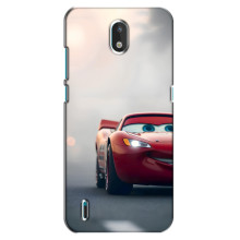 Силіконовий чохол Маквін для Nokia 1.3 – Маквін на трасі