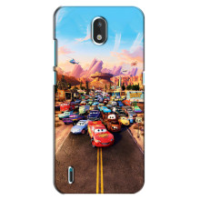 Силіконовий чохол Маквін для Nokia 1.3