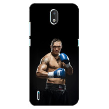 Чохол з картинкою Олександр Усик для Nokia 1.3 – Боксер Усик