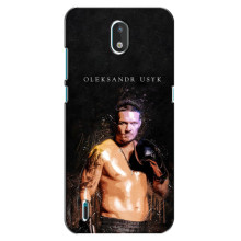 Чохол з картинкою Олександр Усик для Nokia 1.3 – Чемпіон Усик