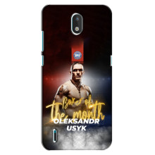 Чохол з картинкою Олександр Усик для Nokia 1.3 – Olexandr Usyk
