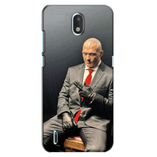 Чохол з картинкою Олександр Усик для Nokia 1.3 – Усик (Hitman)