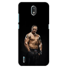 Чохол з картинкою Олександр Усик для Nokia 1.3 – Усик на чорному
