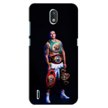 Чохол з картинкою Олександр Усик для Nokia 1.3