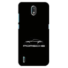 Чохол з авто Порше для Nokia 1.3