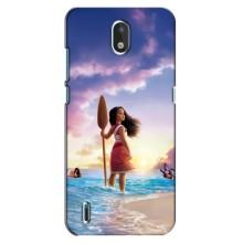 Чехол с мультфильмом Моана Nokia 1.3 – Моана