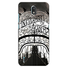 Чохол з дизайном Венздей 2 на Nokia 1.3 – Академія Невермор