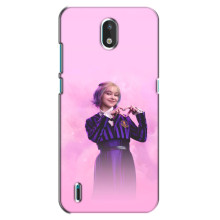 Чохол з дизайном Венздей 2 на Nokia 1.3 – Подруга Енід