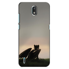 Чохол як приборкати дракона на Nokia 1.3 – Беззубик