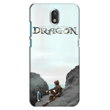 Чохол як приборкати дракона на Nokia 1.3