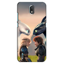 Чохол як приборкати дракона на Nokia 1.3 – Гикавка і Астраід