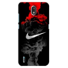 Чохол з логтипом Найк на Nokia 1.3