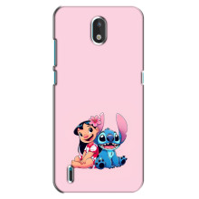 Чохол з принтом Стіч на Nokia 1.3 – Ліло і Стіч