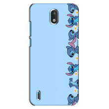 Чохол з принтом Стіч на Nokia 1.3 – Стіч фон