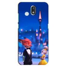 Чохол Зоотрополіс на Nokia 1.3 – Герої Зоотрополіс