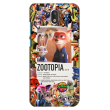 Чохол Зоотрополіс на Nokia 1.3 – Колаж Зоо