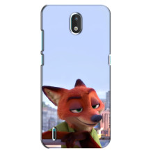 Чохол Зоотрополіс на Nokia 1.3 – Лис Нік