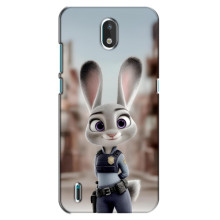 Чохол Зоотрополіс на Nokia 1.3 – Зайка Джуді