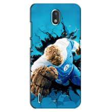 Чохол з принтом Фантастична четвірка для Nokia 1.3 – Істота