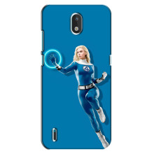 Чохол з принтом Фантастична четвірка для Nokia 1.3