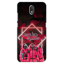 Чохол Гра в кальмара для Nokia 1.3 – Гра в кальмара 2