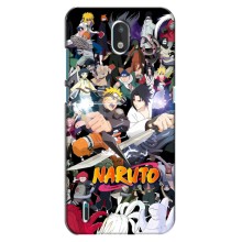 Купить Чохли на телефон з принтом Anime для Нокіа 1.3 – Наруто постер