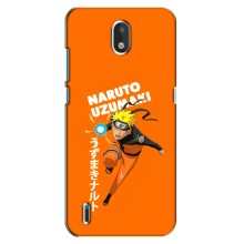 Naruto Anime Чехлы для Нокиа 1.3 (AlphaPrint) – Наруто узумаки