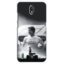 Чохол з принтом Формула 1 на Nokia 1.3 – Фон Формула 1
