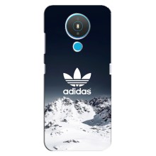 Чохли Адидас для Nokia 1.4 (AlphaPrint) (Адідас в горах)