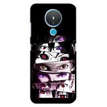 Чохли Персонажі Аніме Наруто для Nokia 1.4 (AlphaPrint)
