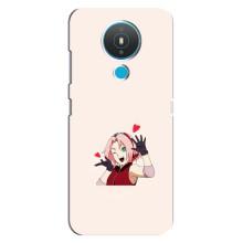 Чохли Персонажі Аніме Наруто для Nokia 1.4 (AlphaPrint)