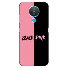 Чехлы с картинкой для Nokia 1.4 – BLACK PINK