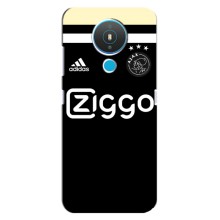 Чохли для Nokia 1.4 (VPrint) - Футбольні клуби (AJAX)