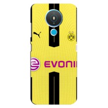 Чохли для Nokia 1.4 (VPrint) - Футбольні клуби (BVB)