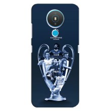 Чохли для Nokia 1.4 (VPrint) - Футбольні клуби (Кубок ЛЧ)