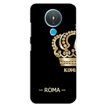 Чохли для Nokia 1.4 (VPrint) - Футбольні клуби (Roma)