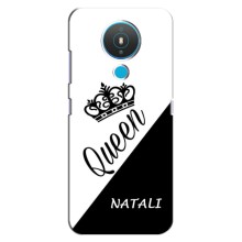 Чехлы для Nokia 1.4 - Женские имена – NATALI