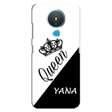 Чехлы для Nokia 1.4 - Женские имена – YANA
