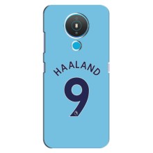 Чехлы с принтом для Nokia 1.4 Футболист – Ерлинг Холанд 9