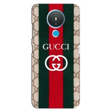 Чохли  GUCCI для Нокіа 1.4 (AlphaPrint) (Gucci дизайн)