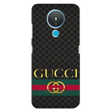 Чохли  GUCCI для Нокіа 1.4 (AlphaPrint) (Gucci оригінал)