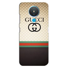 Чохли  GUCCI для Нокіа 1.4 (AlphaPrint) (GUCCI стиль)