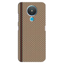 Чохли  GUCCI для Нокіа 1.4 (AlphaPrint) (Гуччі полоса)
